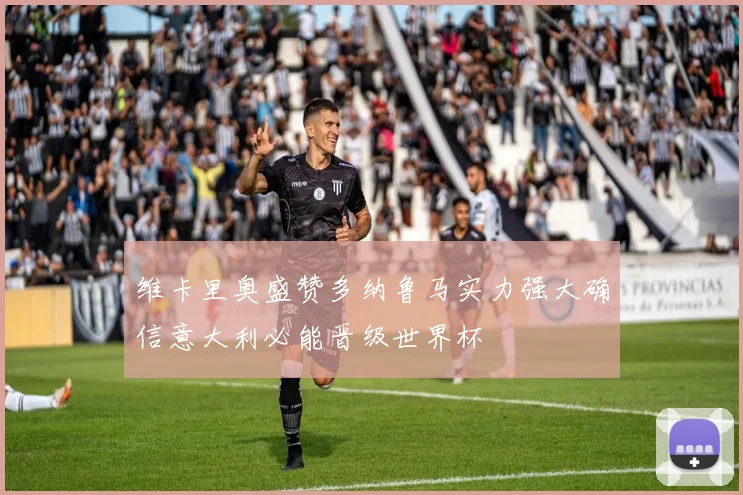 维卡里奥盛赞多纳鲁马实力强大确信意大利必能晋级世界杯